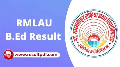 RMLAU 2023 results .